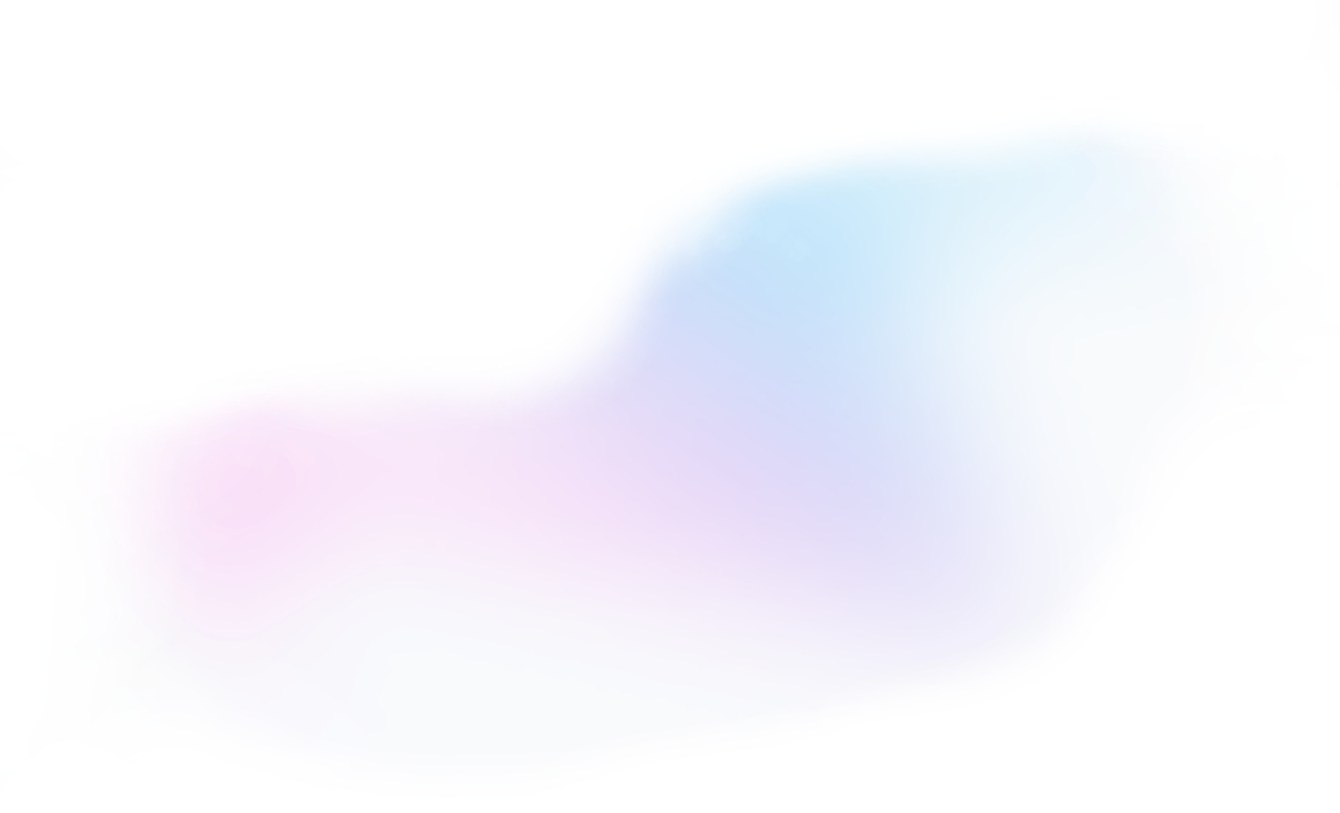 Image: background of spray paint with reddish pink and blue.